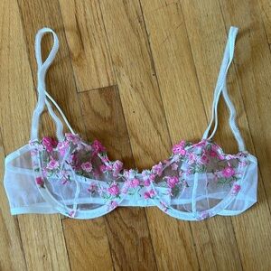 For Love and Lemons Bra